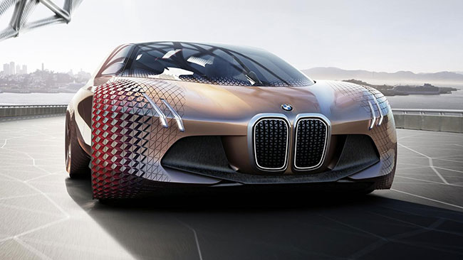 These 5 Future Cars Are Awesome