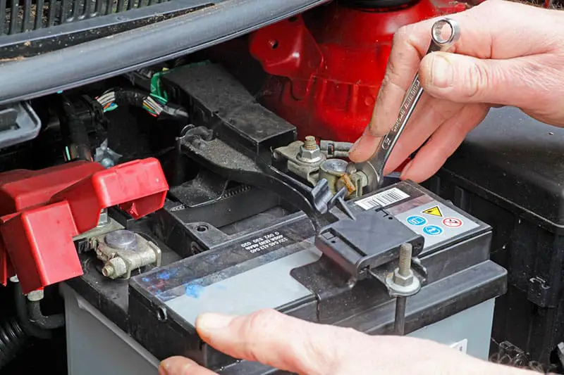 How to Replace a Car Battery