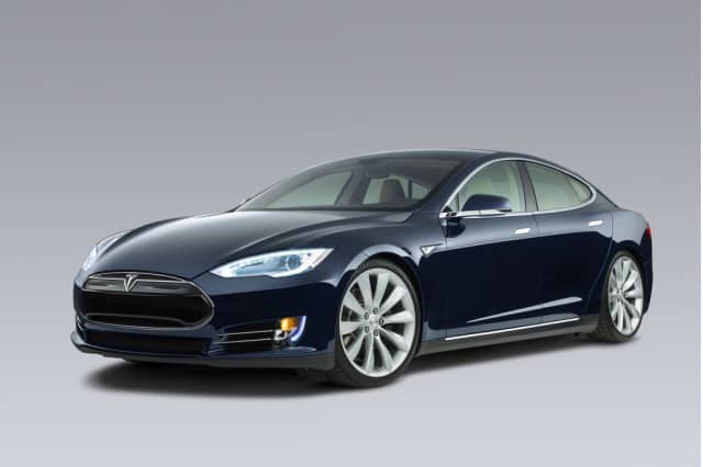 Most efficient electric car