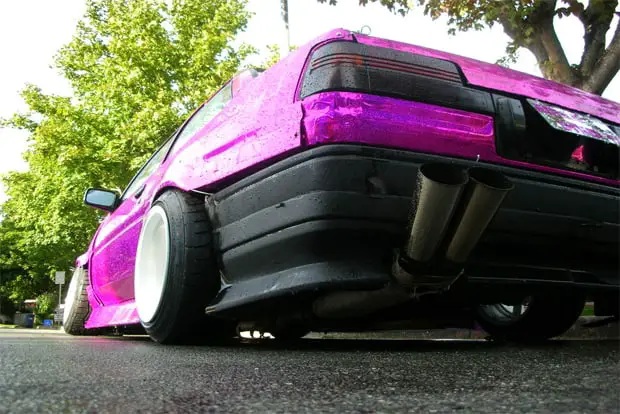 What Is Hellaflush?