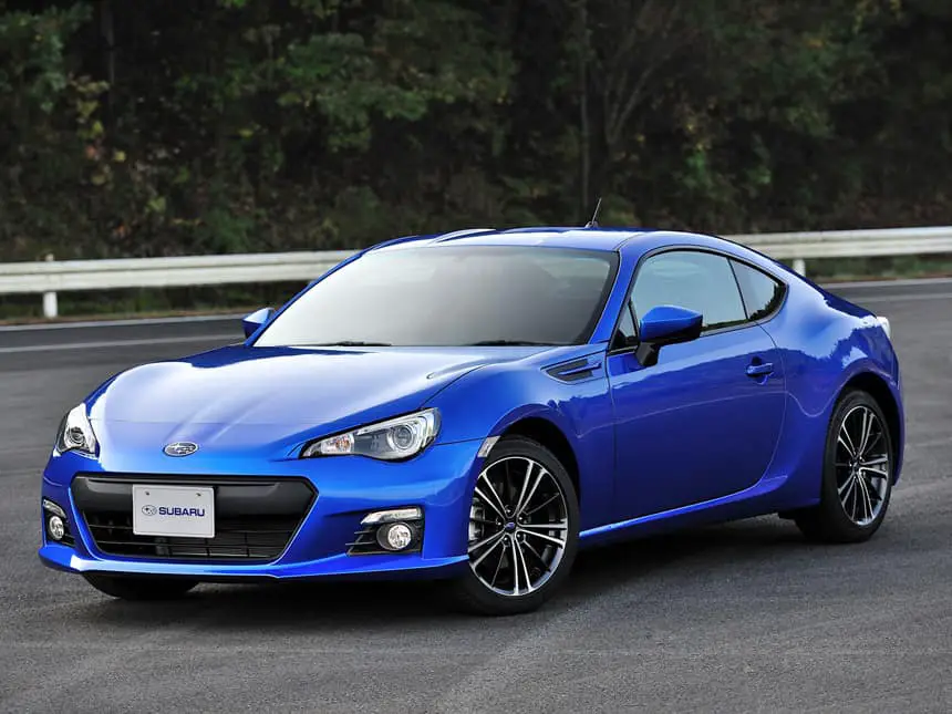 BRZ / FR-S… What is the difference?