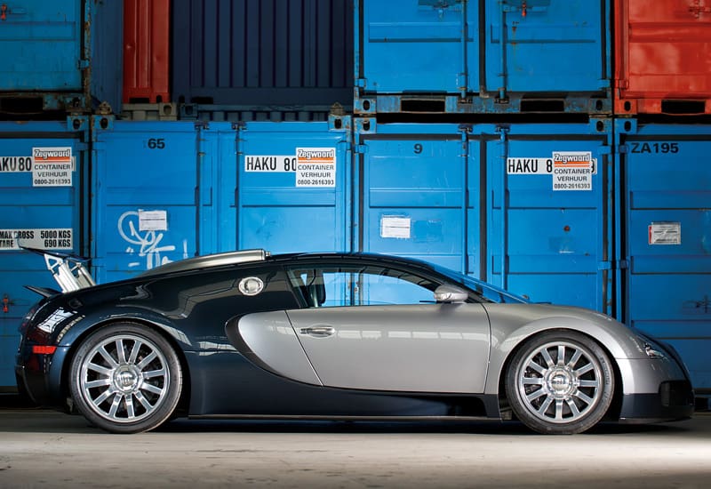 Is Bugatti Veyron EB 16.4 the Fastest Production Car in the World?
