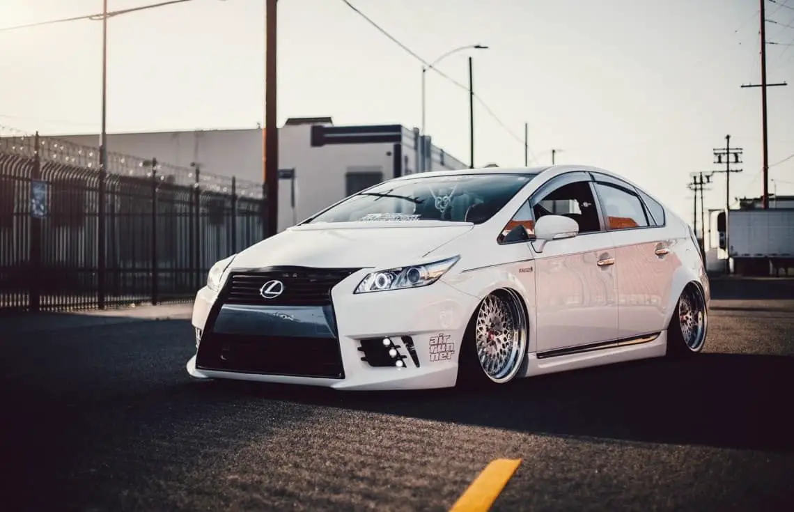 Stanced Toyota Prius [Answered 2023] Prettymotors