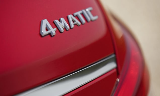 What Is 4 Matic System?