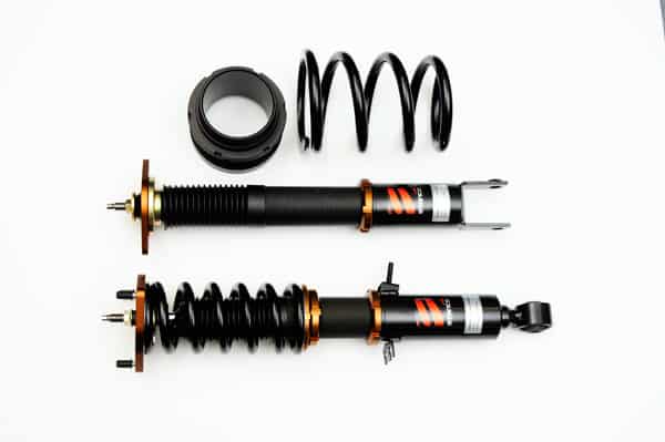 What is stance coilovers?