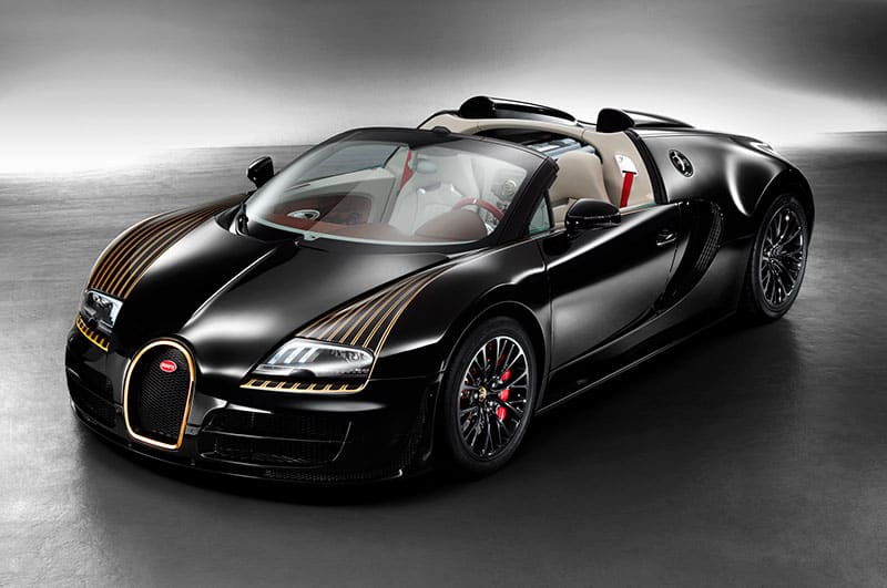 How Much Does a Bugatti Cost