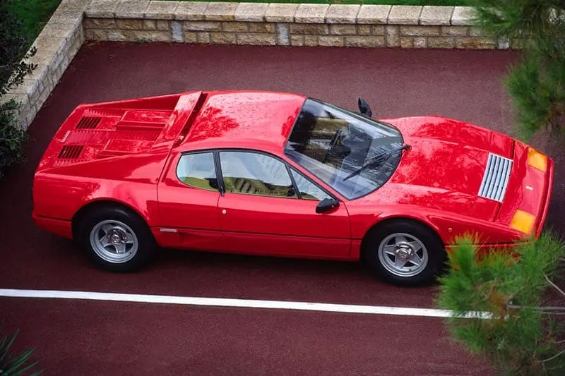 How Much Does The Average Ferrari Cost?