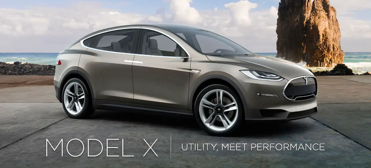 How much will Tesla Model X cost?