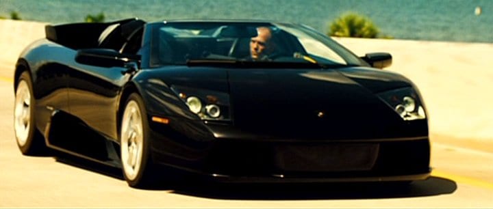 The Cars of Jason Statham & The Transperter films