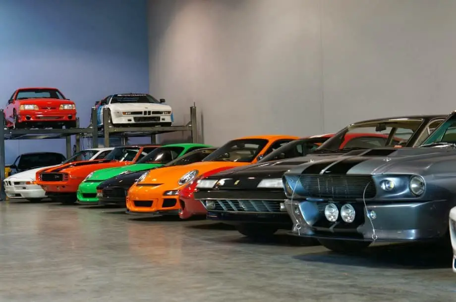 Paul Walker’s Car Collection Taking Us down Memory Lane