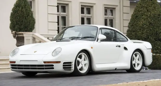 Porsche 959 Prototyp ‘1985