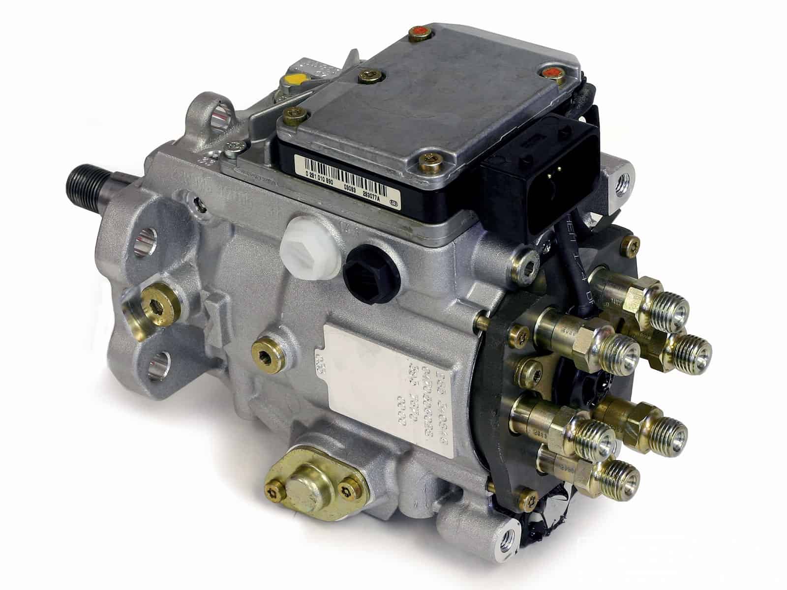What is a vp44 injection pump?