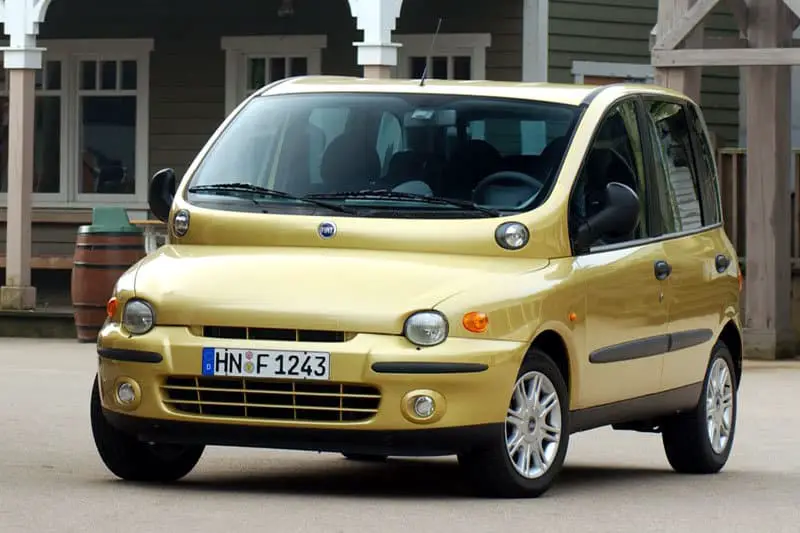 World’s 10 Ugliest Cars