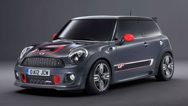 The fastest road-going Mini ever