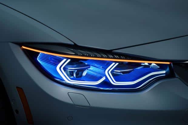 How BMW’s New Laser Headlights Will Work And Not Kill You
