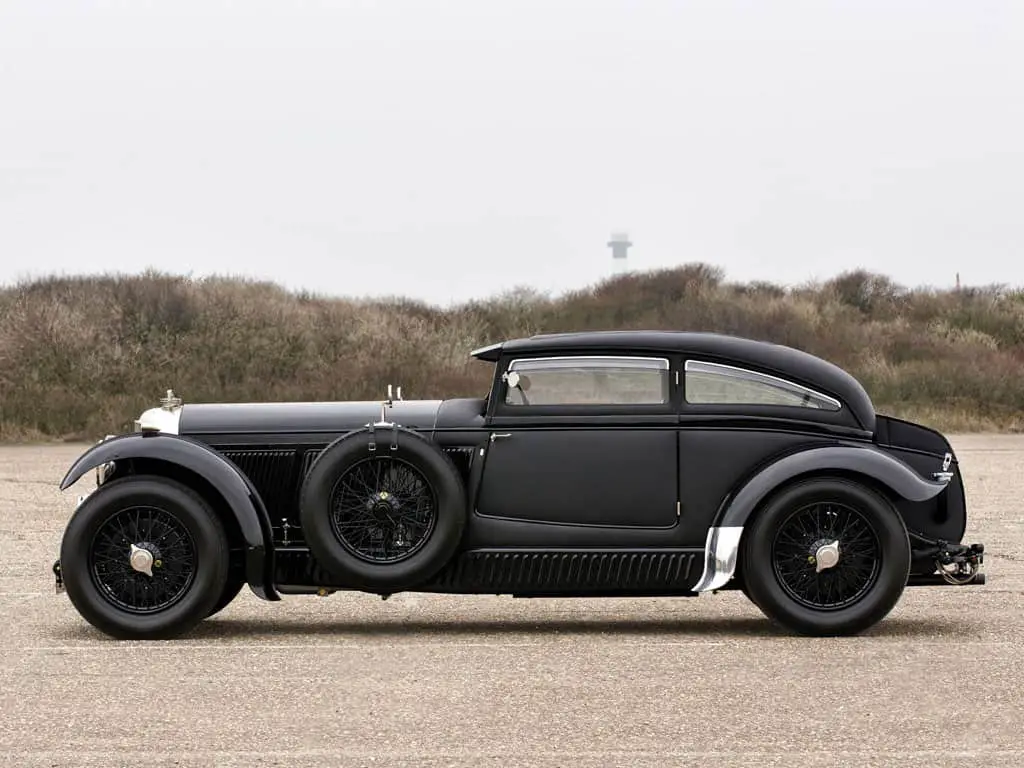 1930 Bentley “Blue Train” Speed 6