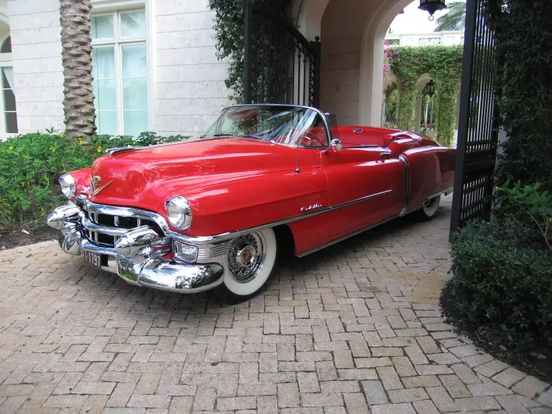 1953 Cadillac Eldorado Convertible [Answered 2023]