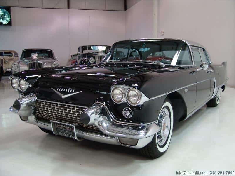 1958 Cadillac Eldorado Brougham