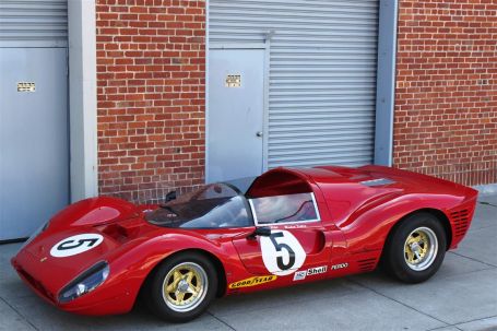 1967 Ferrari 330 P4