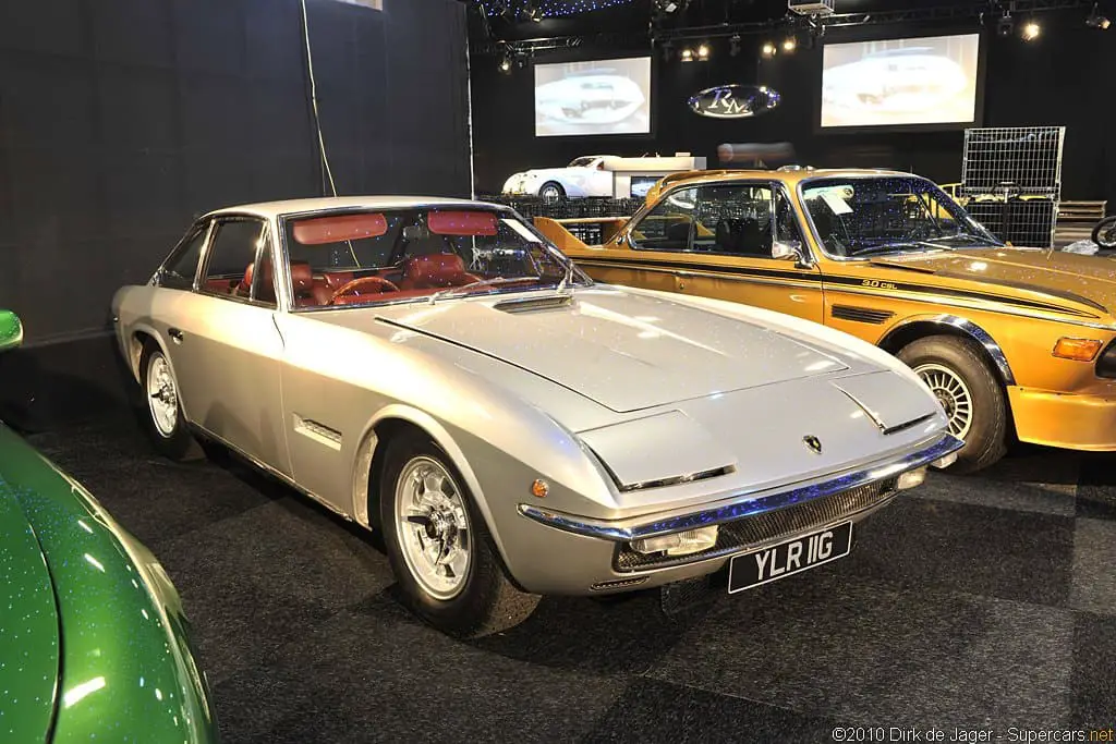 1969 Lamborghini Islero