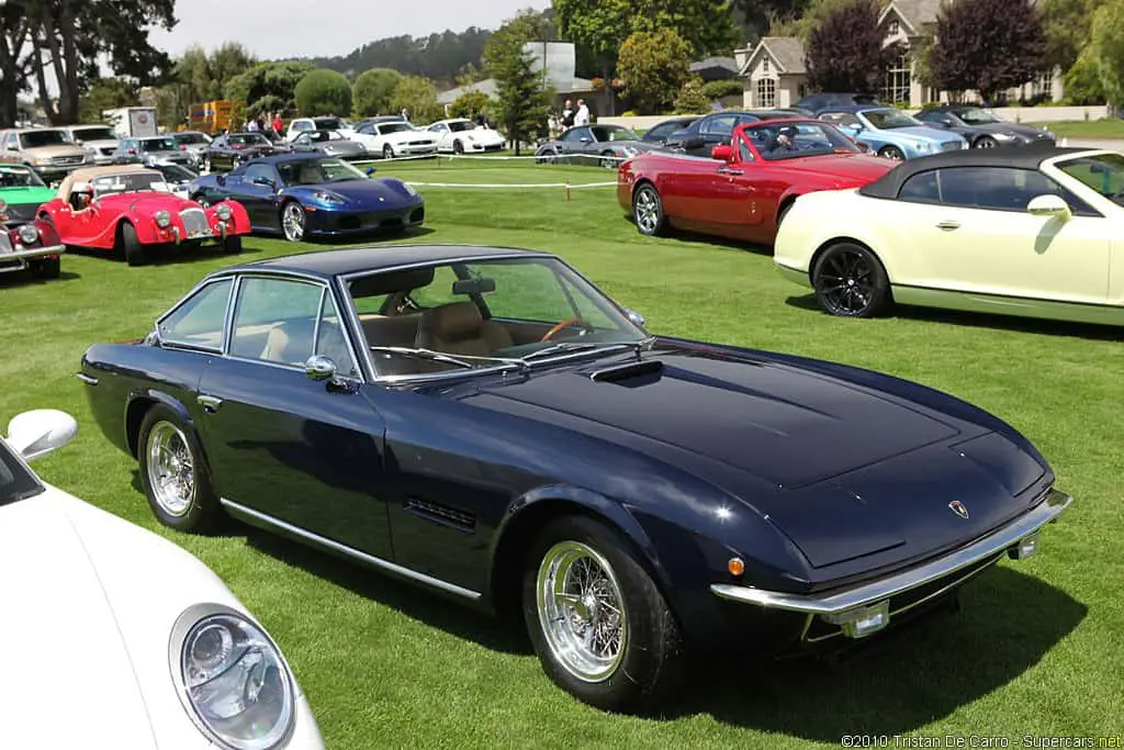 1969 Lamborghini Islero