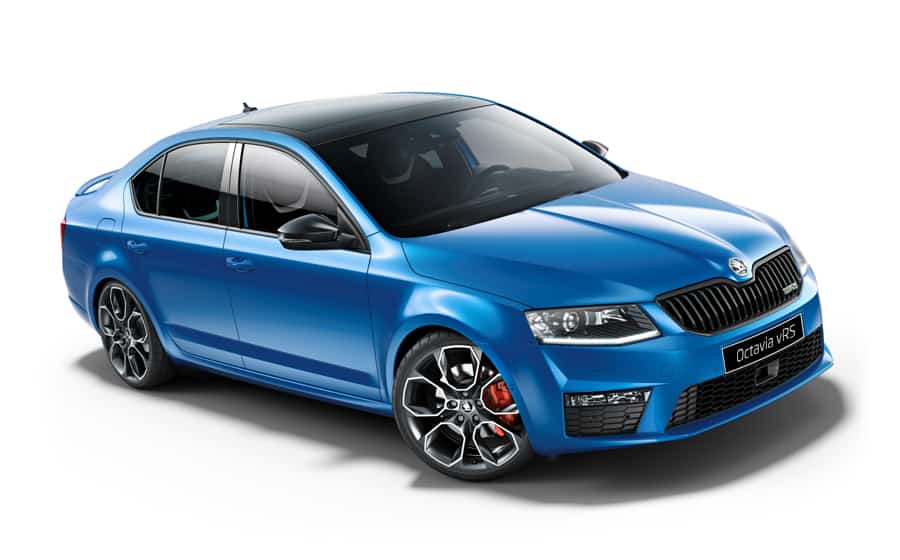 Skoda Octavia RS 2016 Pictures and Specifications
