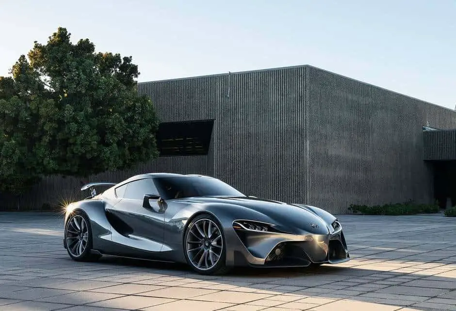 What to Expect from 2017 Toyota Supra