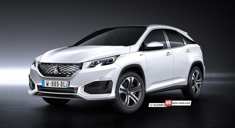 New car for 2016: Peugeot 6008 | PrettyMotors.com