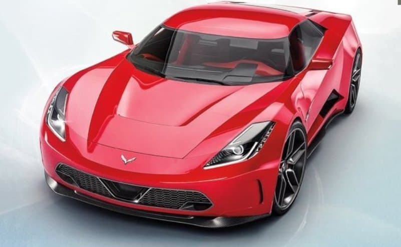 2017 Chevrolet Corvette ZR1 C8 Release, Specs and Price