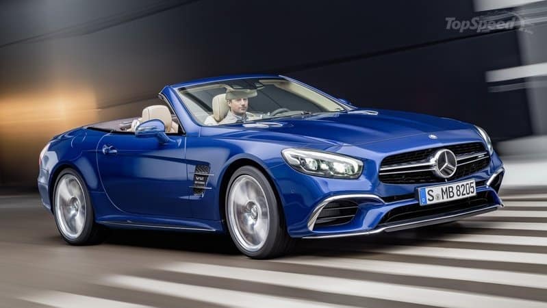 2017 Mercedes-AMG SL65 Price, Specs and Release Date