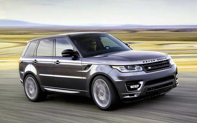 2017 Range Rover Sport SVR Specs, Price and Release date