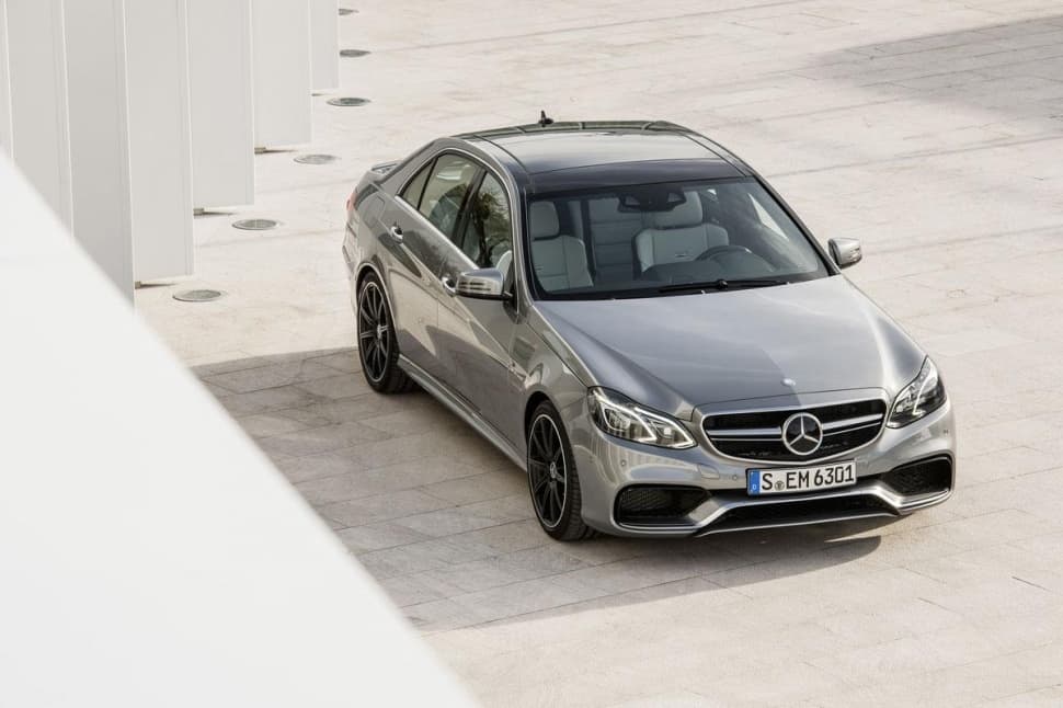 2017 Mercedes-AMG E63 Specs, Price and Release Date