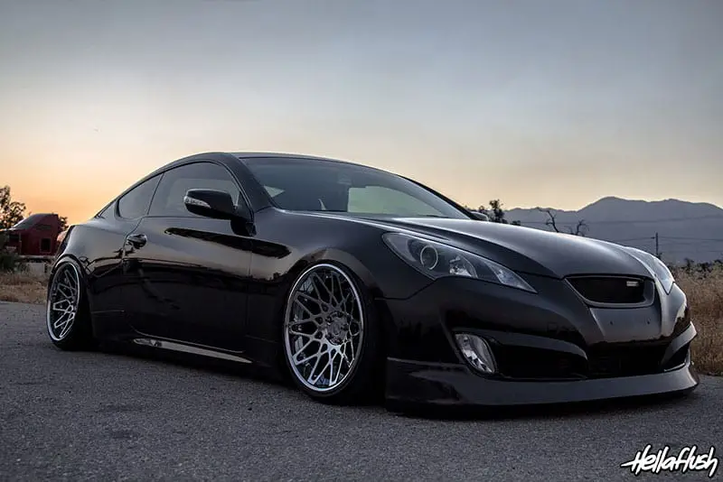 10 Cars That Look Good Slammed, Stanced and Hellaflush