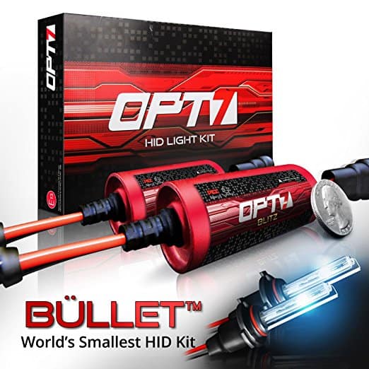 OPT7 Blitz Bullet HID Kit