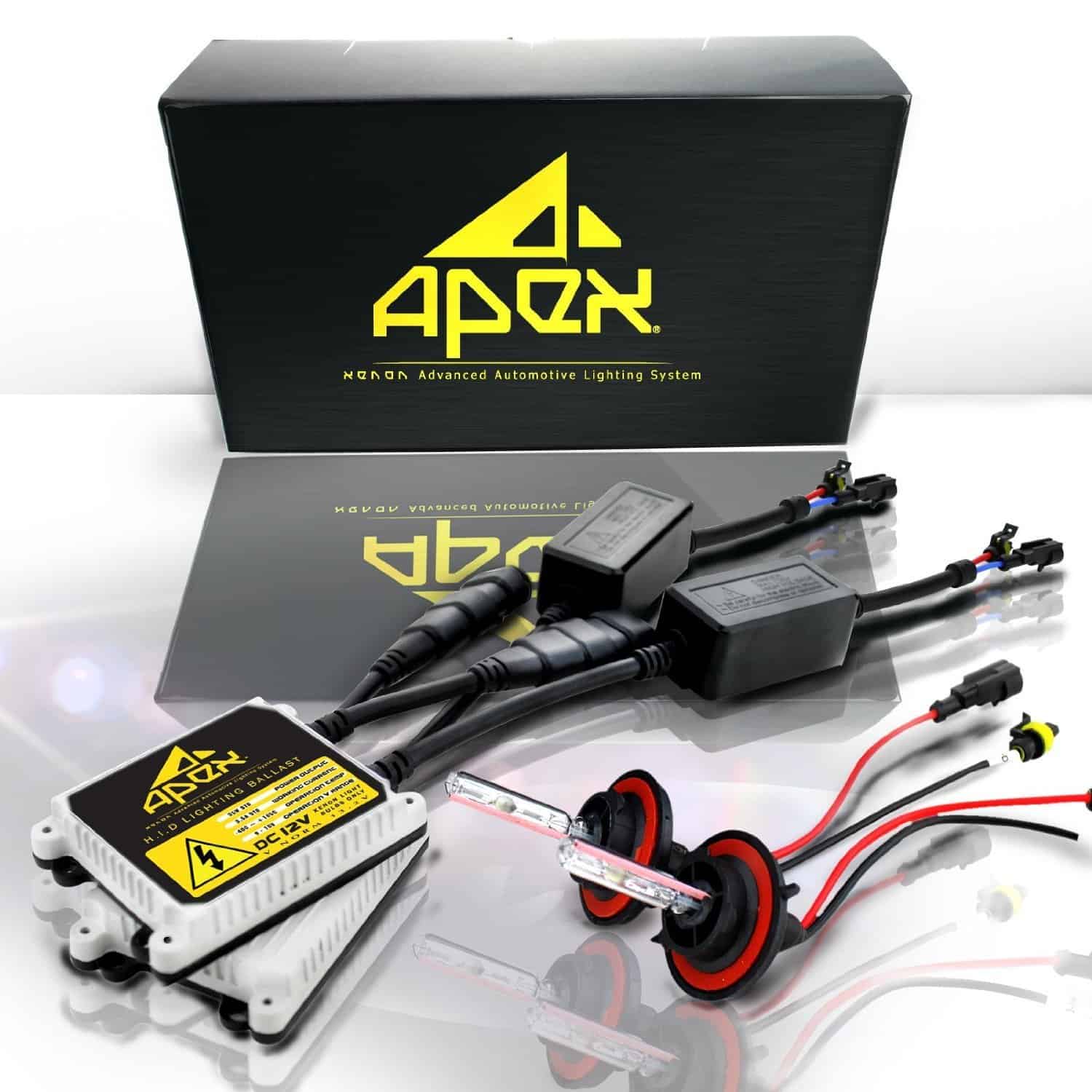 Best HID Kit Brand in the Market in 2017 Prettymotors