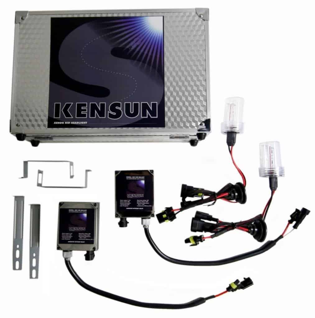 55w Kensun HID Xenon Conversion Kit