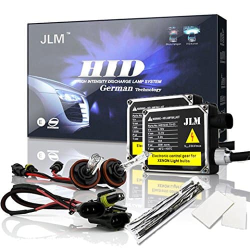 JLM Premium HID Conversion Kit