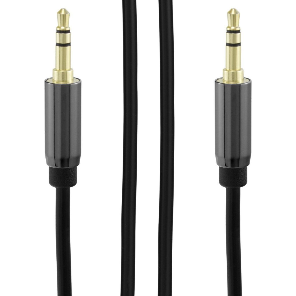 SecureOMax Aux Cable