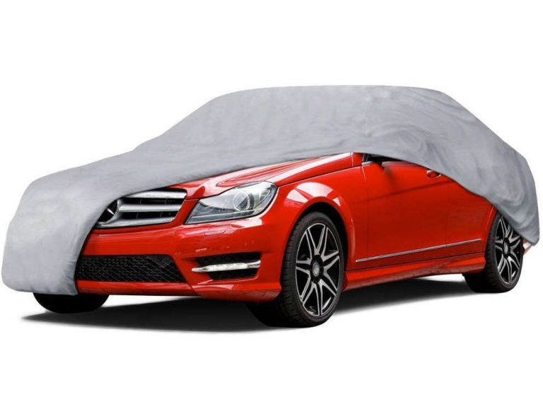 Best Car Covers (Review and Buying Guide) in 2020 Prettymotors