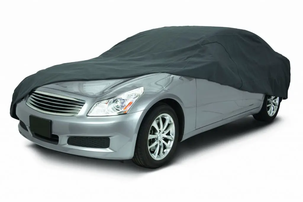Best Car Covers (Review and Buying Guide) in 2020 Prettymotors