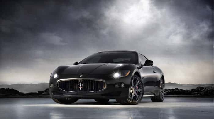 Maserati Car
