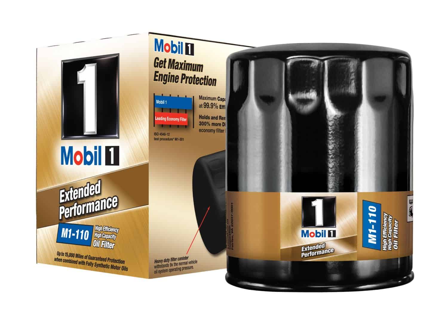 Mobil 1 Filters