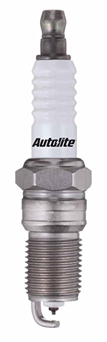 Autolite APP104 Double Platinum Spark Plug