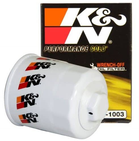 K&N Oil Filters