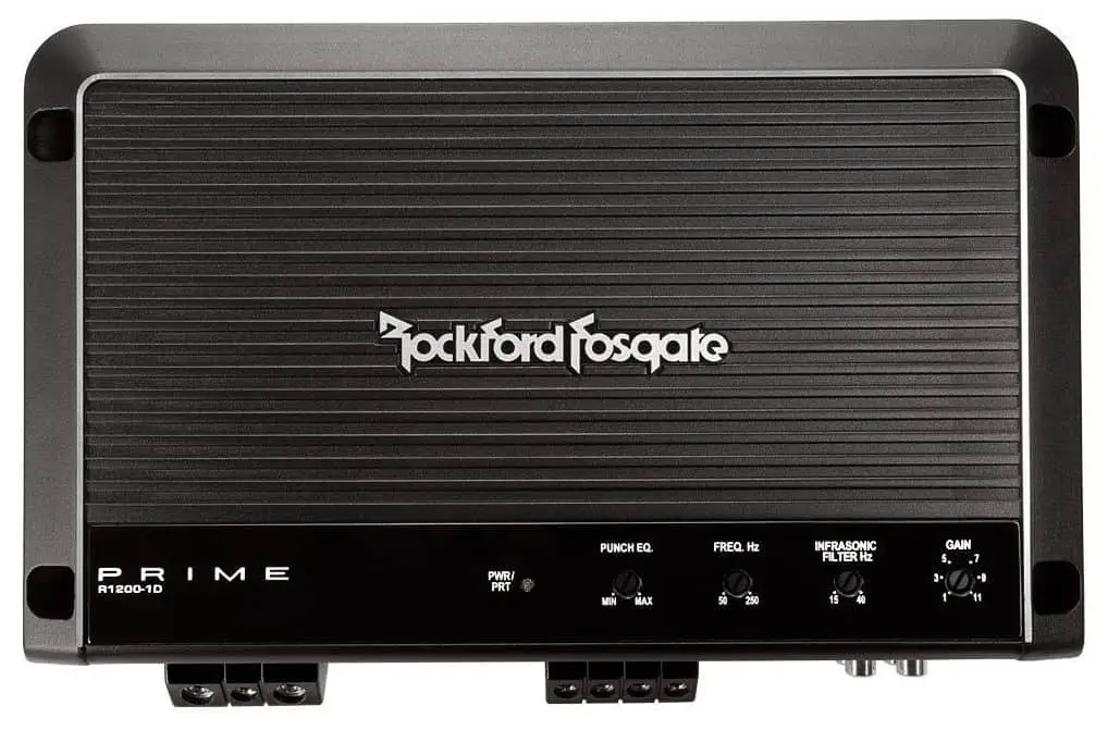 Best Car Amplifier (Review and Buying Guide) in 2020