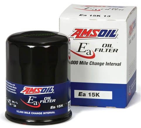 AMSOIL Ea Oil Filters