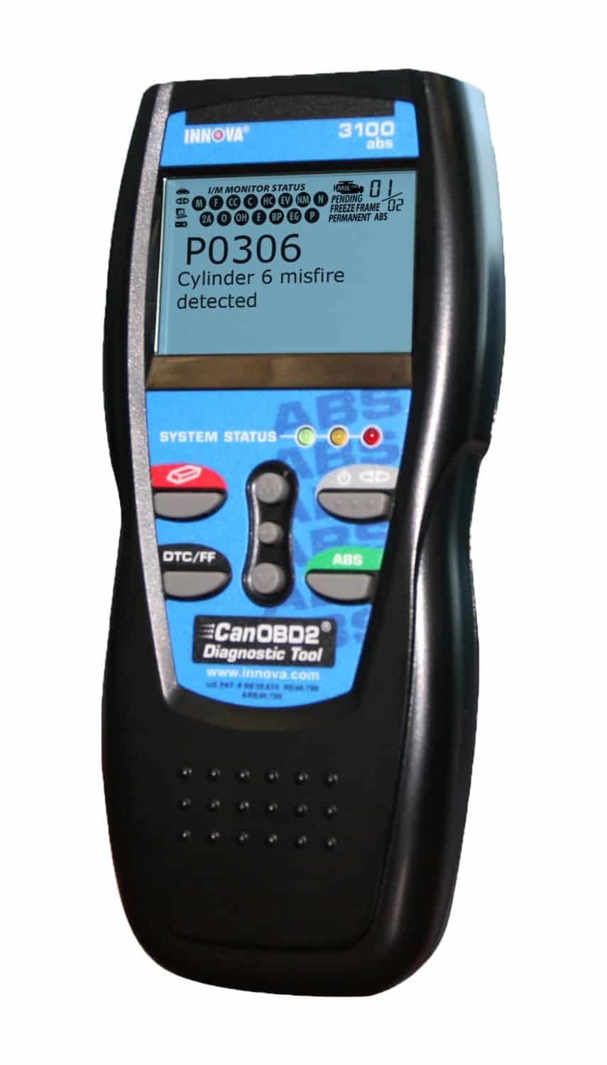 INNOVA 3100 Diagnostic ScanTool/Code Reader