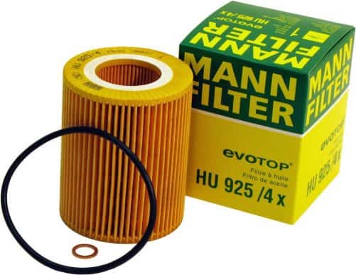 MANN-FILTER Oil Filters