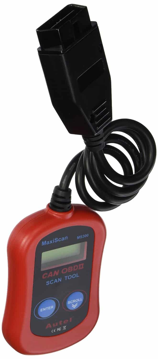 Autel MaxiScan MS300 Diagnostic Scanner