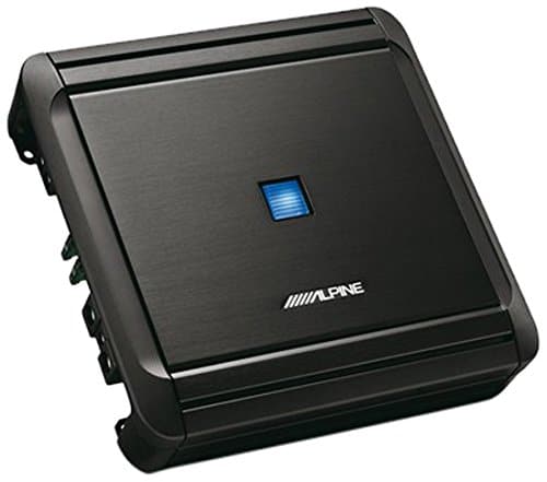 Alpine MRV-M500 Mono V-Power Digital Amplifier